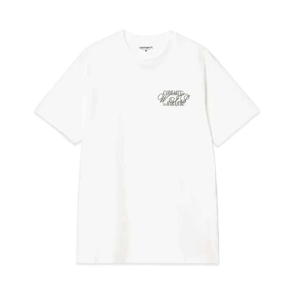 Carhartt WIP Harajuku Renewal Open T-Shirt "White"