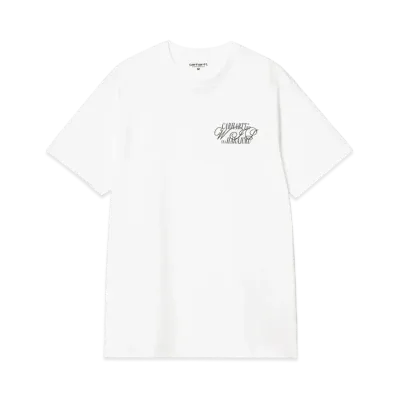 Carhartt WIP Harajuku Renewal Open T-Shirt "White"