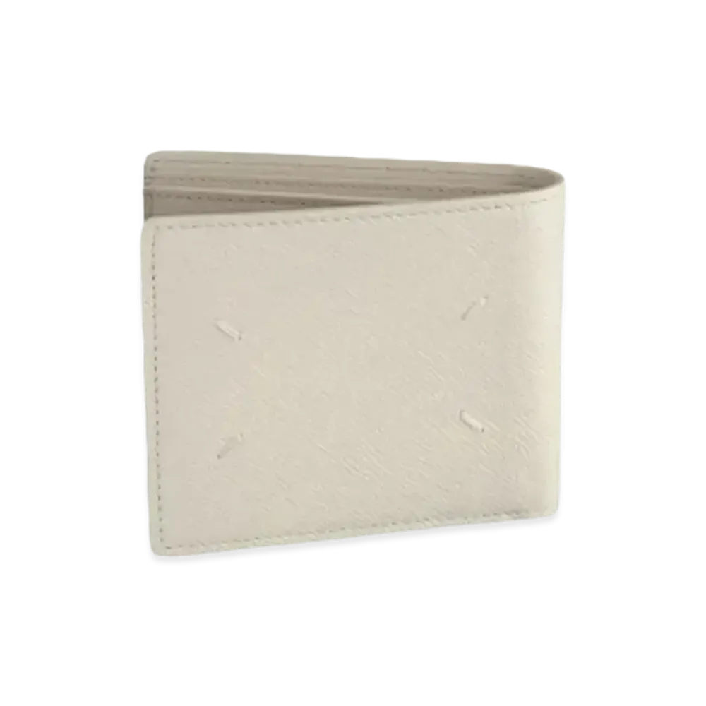 Maison Margiela Four Stitches Card Holder "Gray"