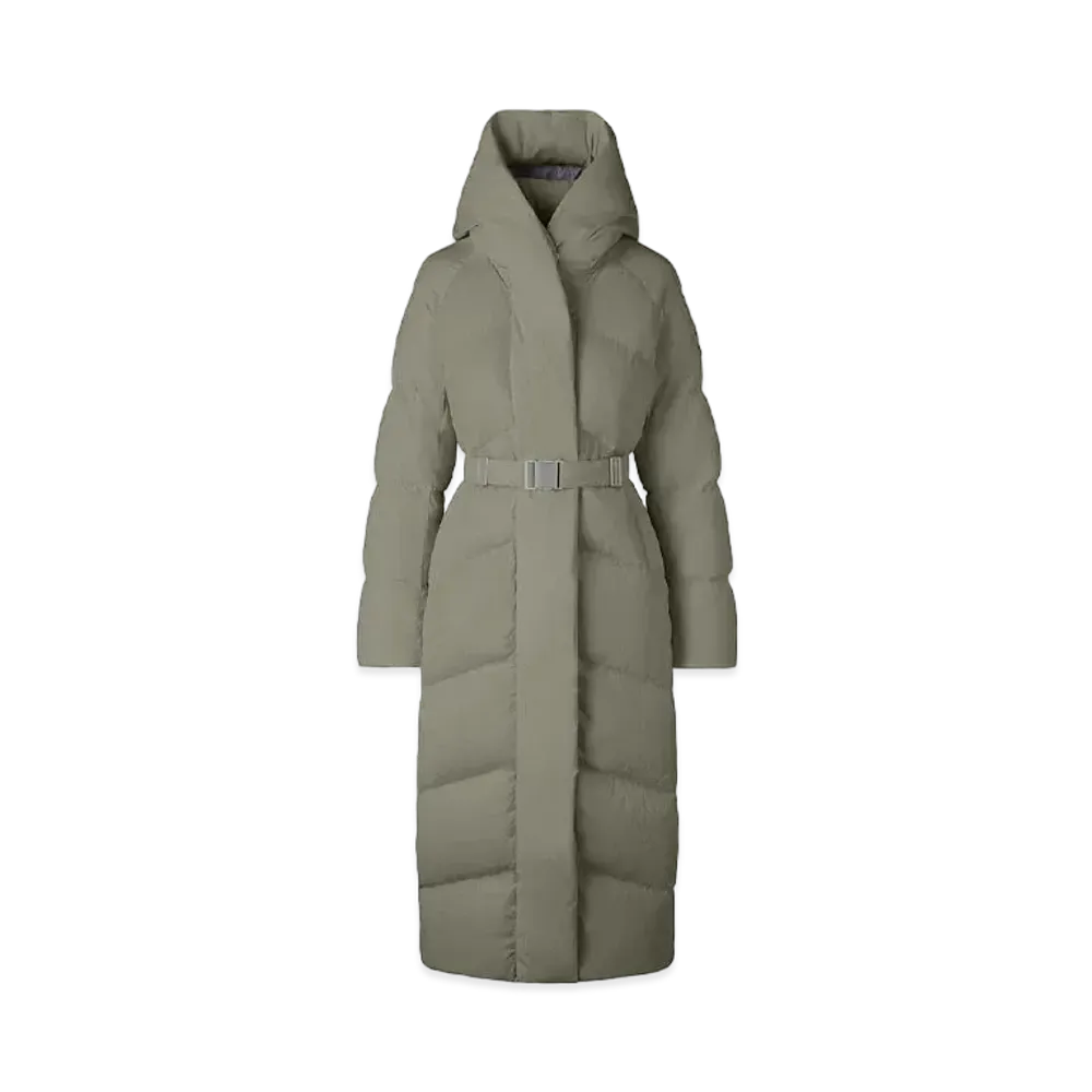 CANADA GOOSE Marlow Parka "Sagebrush"