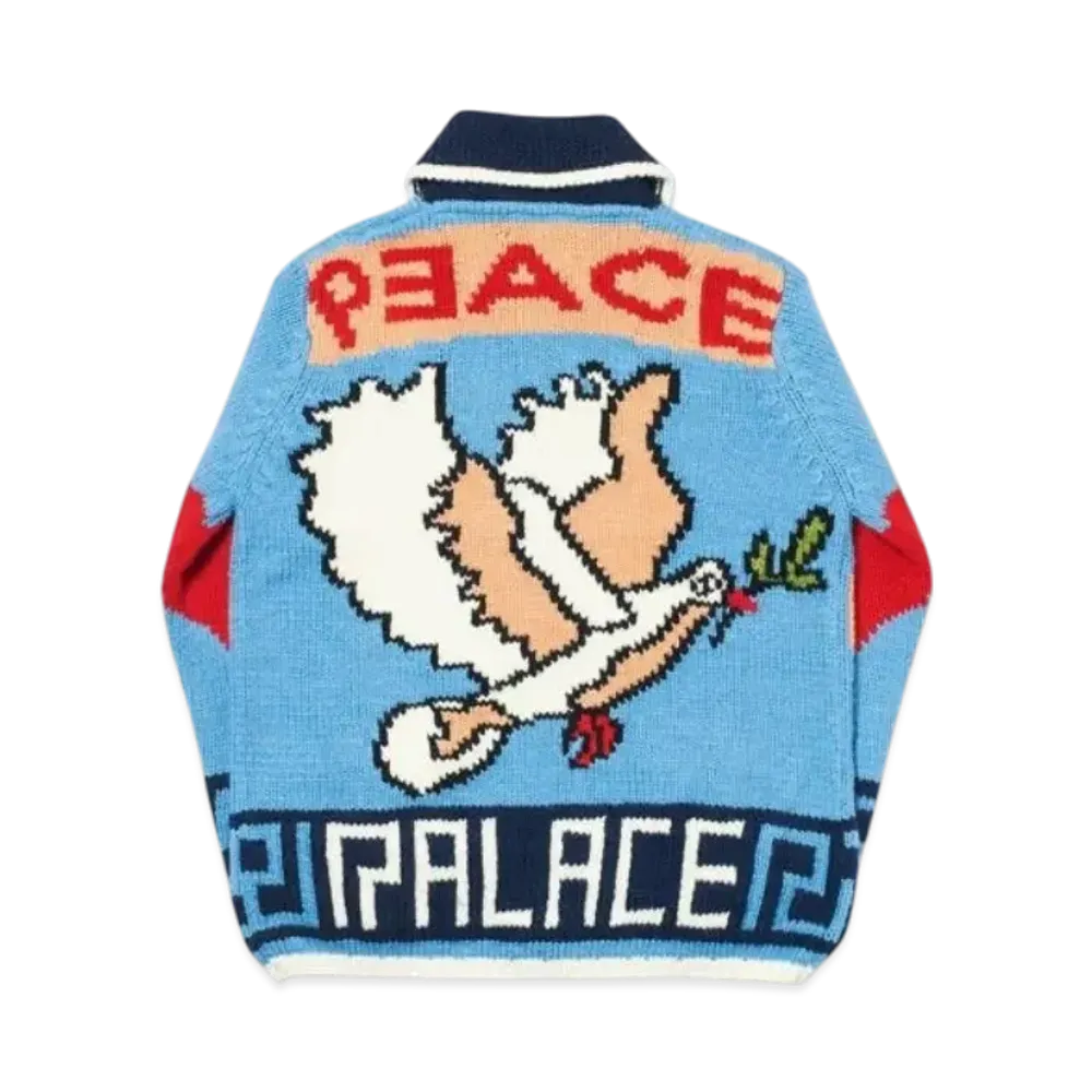 PALACE Peaced Out Knit "Multi"