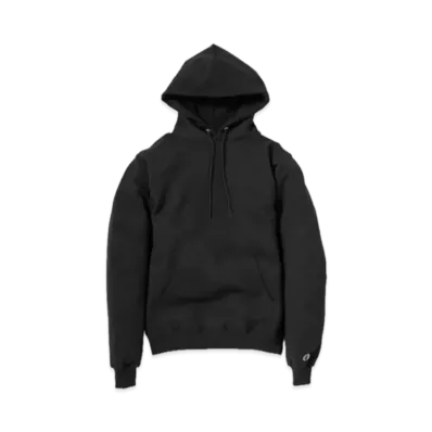 Champion Powerblend Eco Fleece Hoodie "Black"