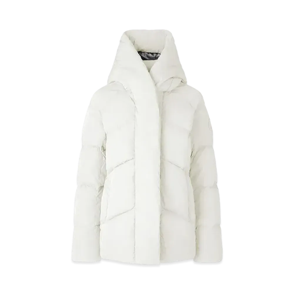 CANADA GOOSE Marlow Jacket "North Star White"