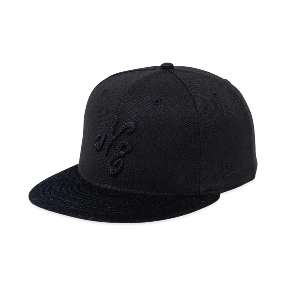 NEW ERA 59Fifty Year Of The Horse Classic Logo "Black"