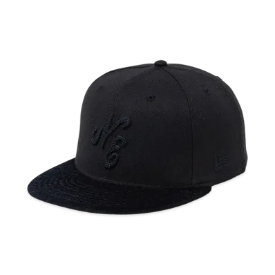 NEW ERA 59Fifty Year Of The Horse Classic Logo "Black"