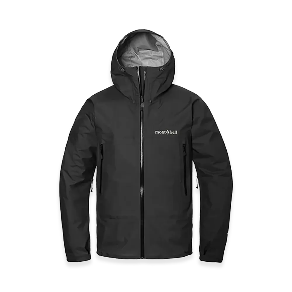mont-bell US Storm Cruiser Jacket "Black"
