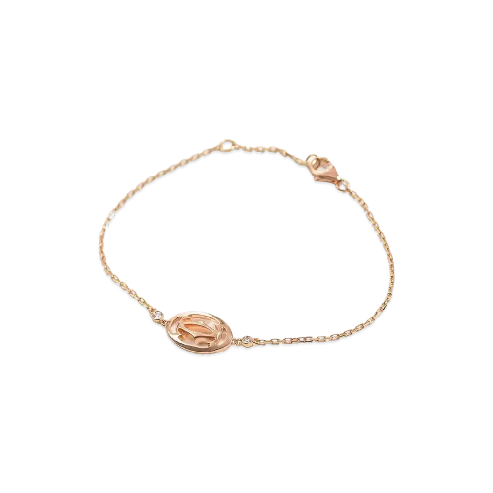 Cartier Logo Bracelet