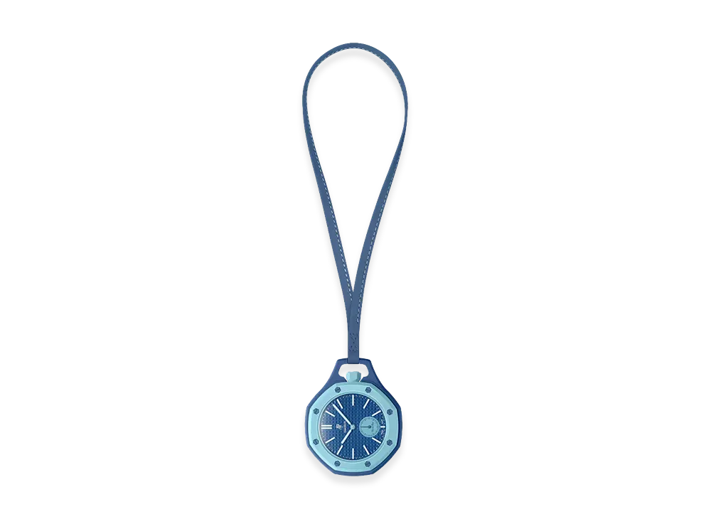 Swatch x Audemars Piguet Royal Pop Lan Ba "Blue"