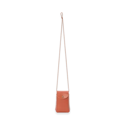 Hender Scheme Assemble Borsetta Tall "Copper Orange"