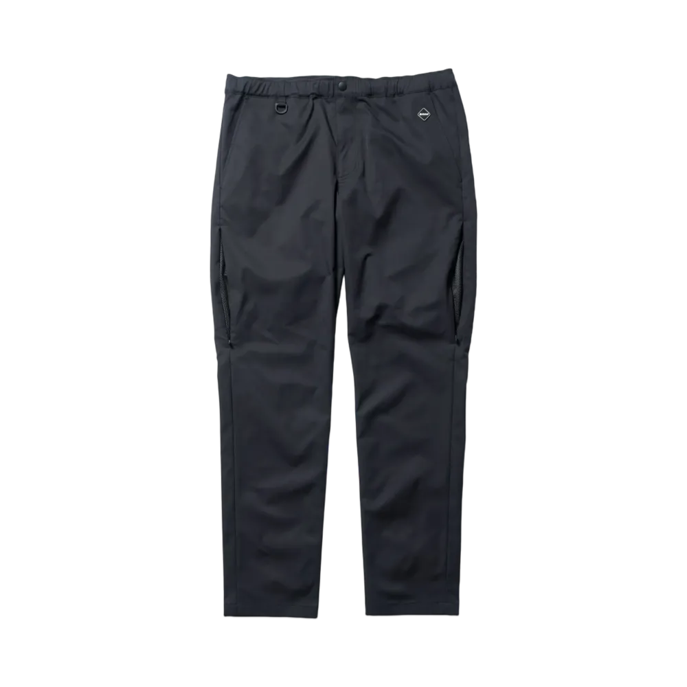 F.C.Real Bristol Ventilation Pants "Black"