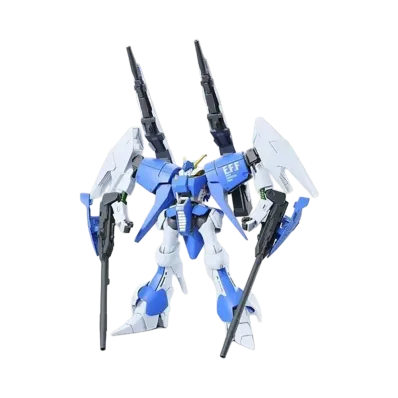 BANDAI "HIGH GRADE" -MOBILE SUIT GUNDAM UNICORN- HGUC 1/144 Byarlant Custom Unit 2