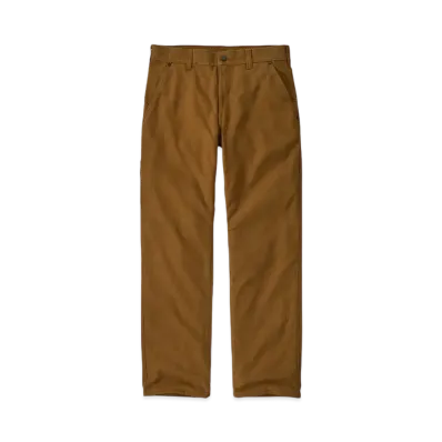 Patagonia Men's Iron Forge Fleece Lined 5-Pocket Pants "Brown"