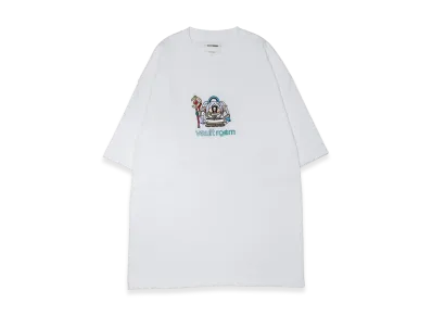 VAULTROOM x Frieren: Beyond Journey's End Frieren COS Tee "White"