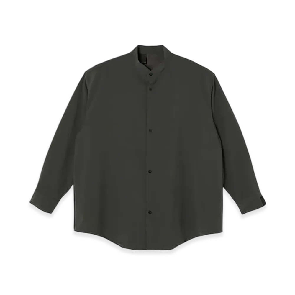 N.HOOLYWOOD Shirt "Charcoal"