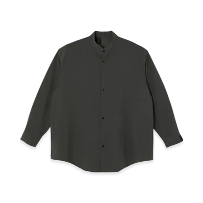 N.HOOLYWOOD Shirt "Charcoal"