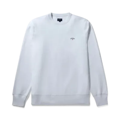 Noah Classic Crewneck "Blue Ice"