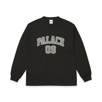 PALACE 09 Palace Longsleeve "Black"