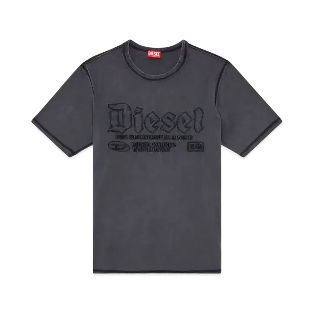 Diesel T-Rawjust "Black"
