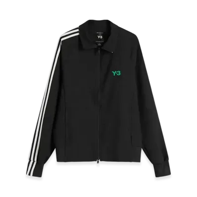 Y-3 x END. Track Top 3 Stripes "Black"