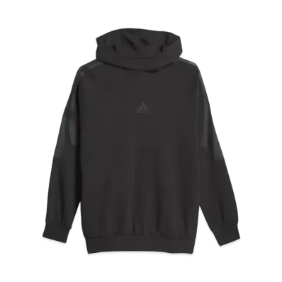 adidas Basketball Spacer Parka (Gender Neutral) "Black"