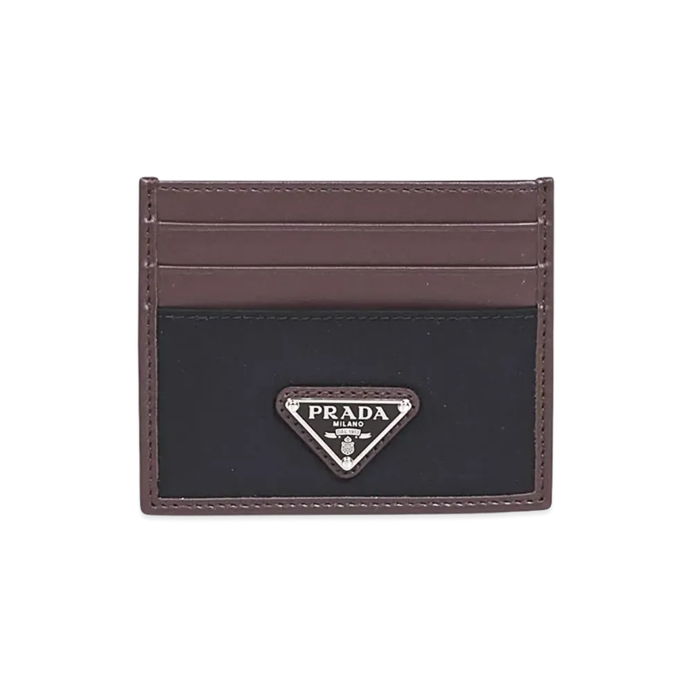 PRADA Card Holder "Black"