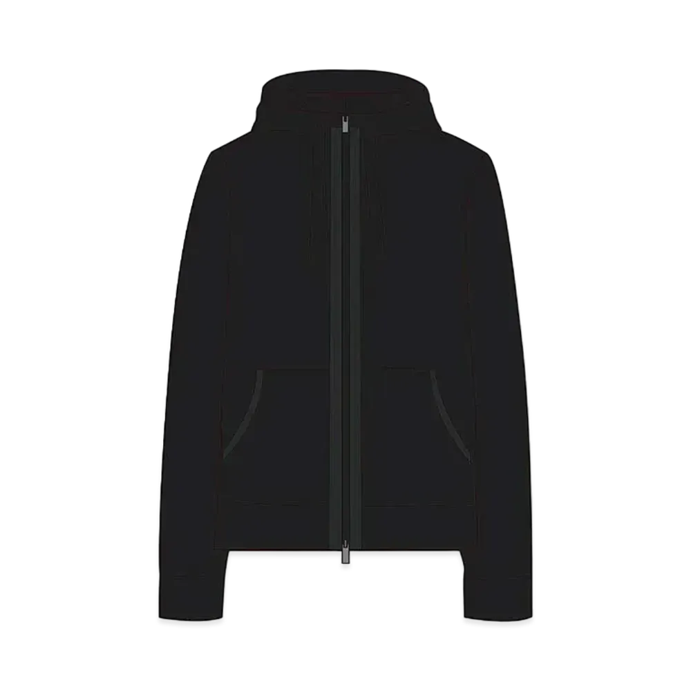 UNIQLO +J Cashmere Blend Parka 445804 "Black"