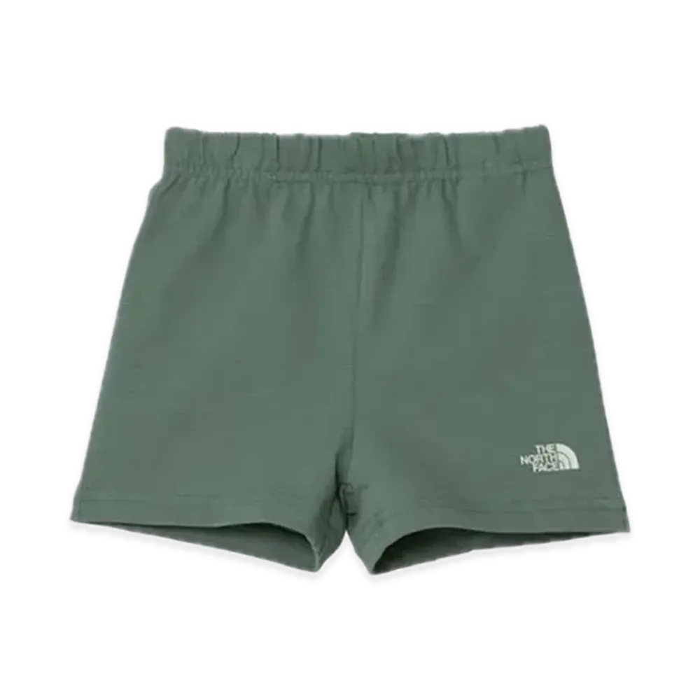 The North Face Baby Little Breeze Short "Duck Green"