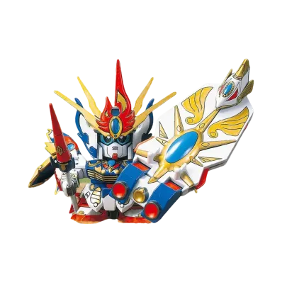 BB Warrior No.105 Nioh Gundam