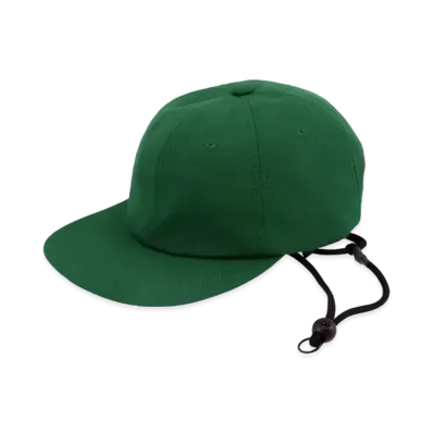 DAIWA PIER39 Tech 6Panel Cap OX "Dark Green"