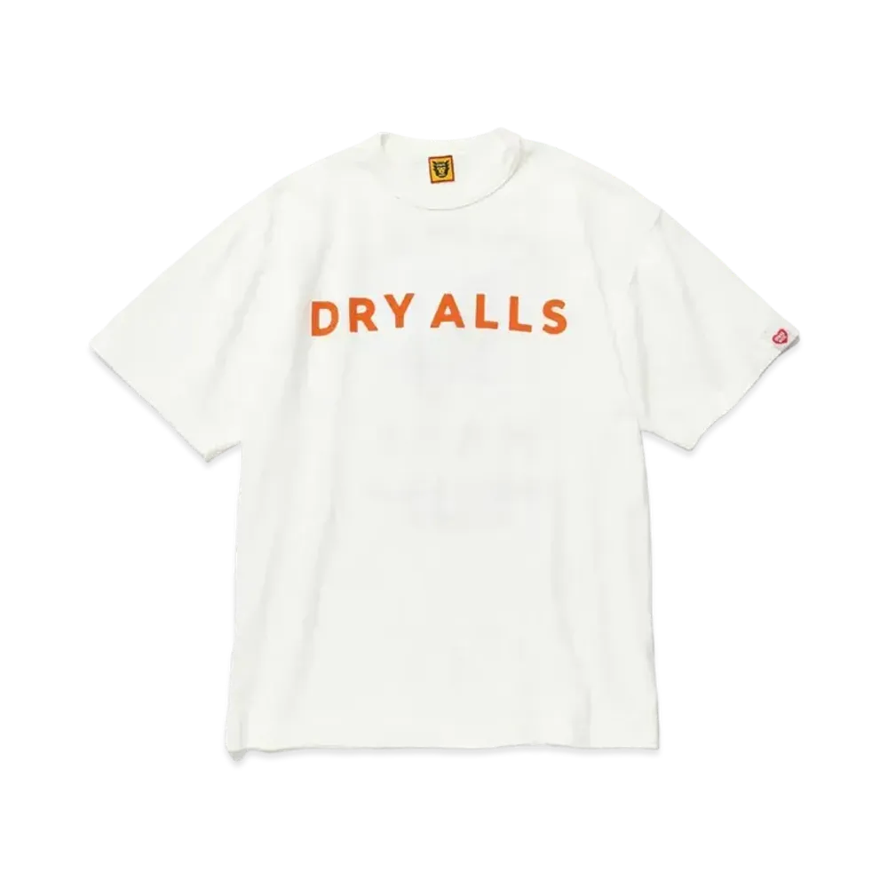 HUMAN MADE GRAPHIC T-SHIRT #09 "White"
