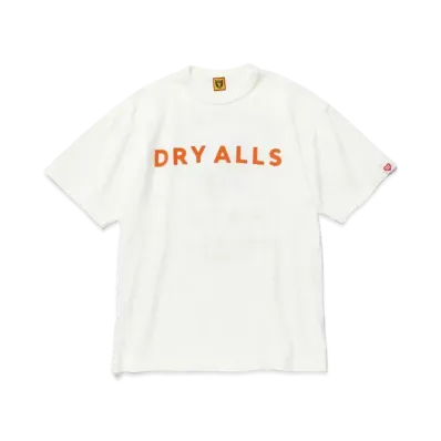 HUMAN MADE GRAPHIC T-SHIRT #09 "White"