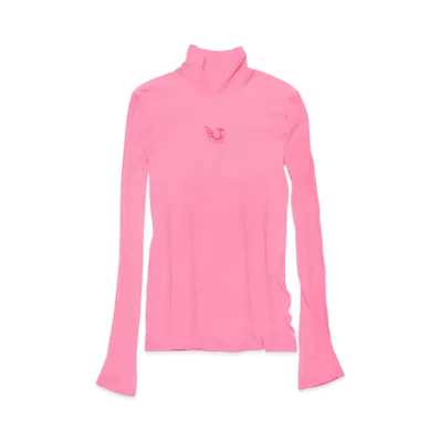 Acne Studios Skintight T-Shirt "Pink"