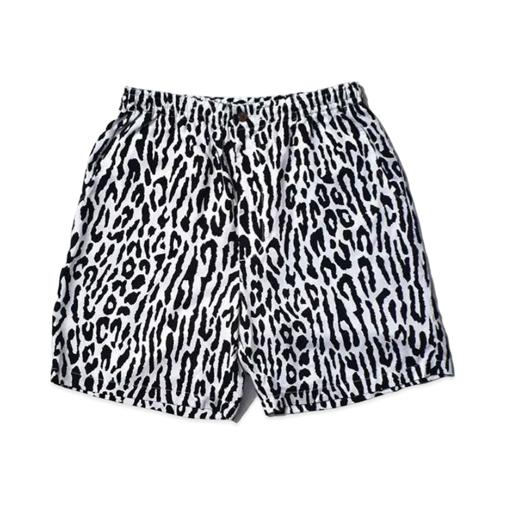 WACKO MARIA × MINEDENIM Surf Shorts "White"
