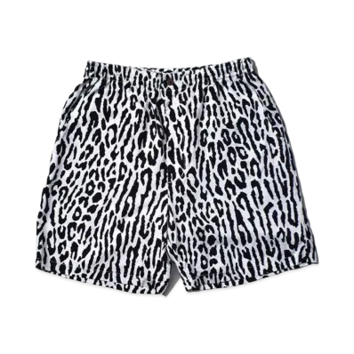 WACKO MARIA × MINEDENIM Surf Shorts "White"