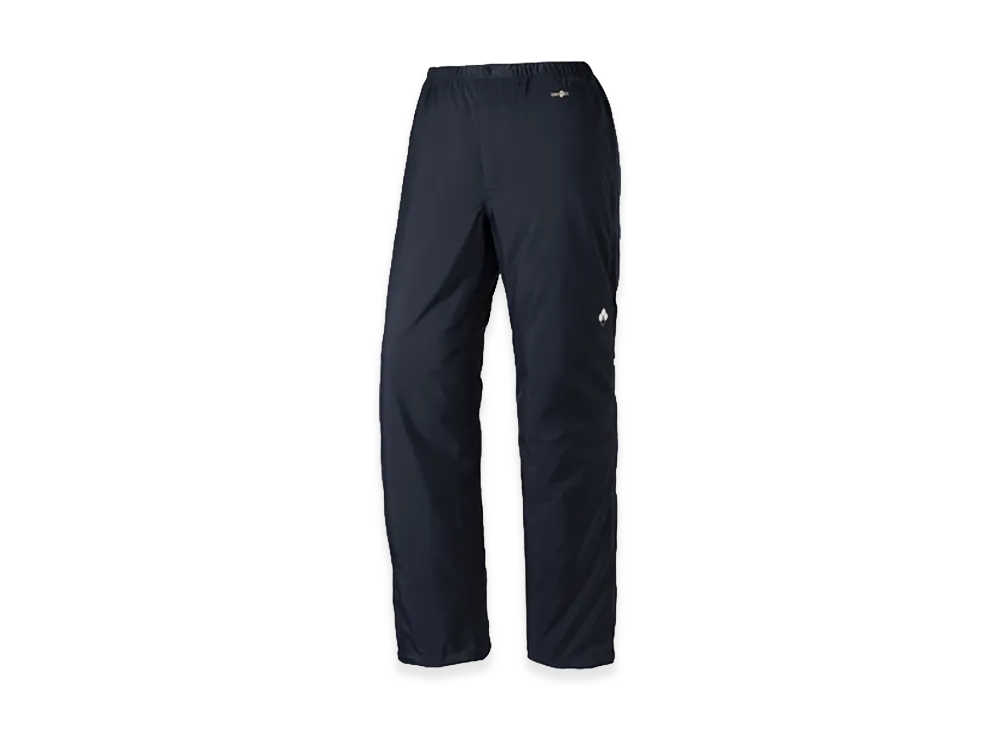 mont-bell Women's Dry-Tec Rain Pants "Navy"