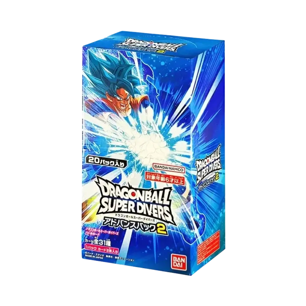 DRAGON BALL SUPER DIVERS(ドラゴンボールスーパーダイバーズ) 人気の
