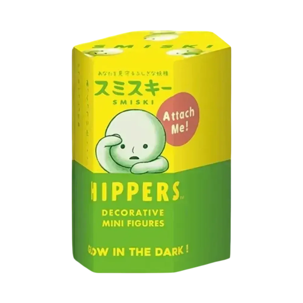Dreams "Mini Figure" -Smiski- Smiski Hippers [Piece]