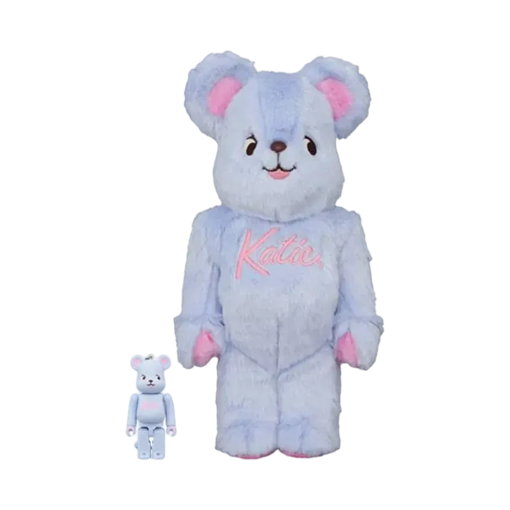 Bearbrick Katie Baby Bear 100% & 400%