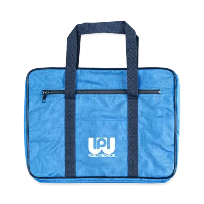 WORLD PEGASUS School Bag "Blue"