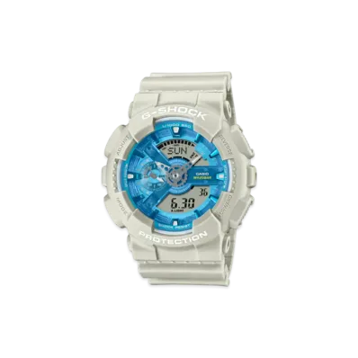 Casio G-Shock GA-110AS-5AJF "Off White"