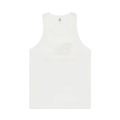 New Balance Made In Usa Logo Tank "Sea Salt"
