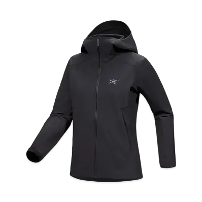ARC'TERYX Women's Gamma Hoody "Black" X000009295