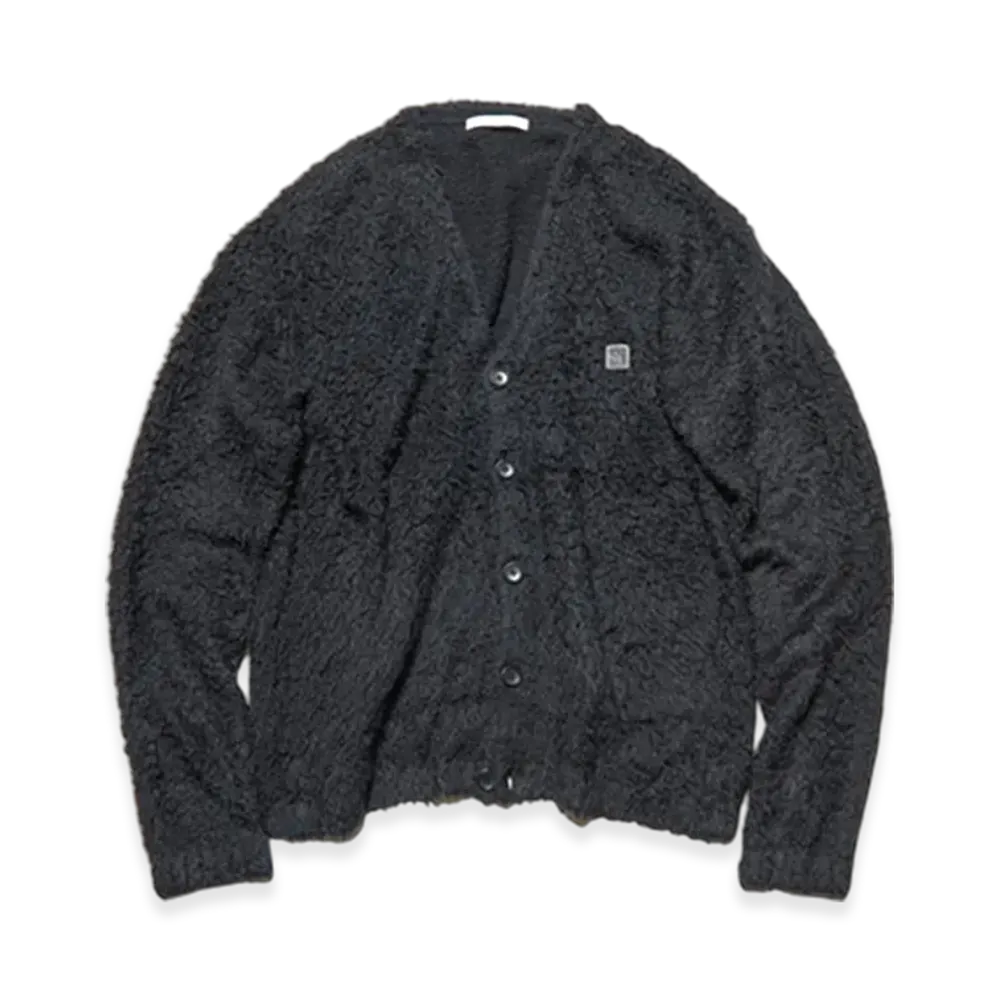 SOPHNET. Troll Cardigan "Black"