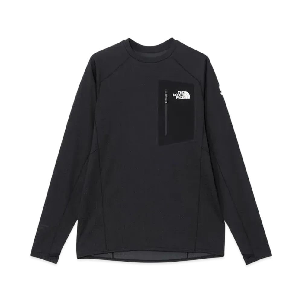 The North Face Expedition Dry Dot Crew "Black"