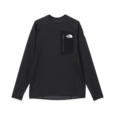 The North Face Expedition Dry Dot Crew "Black"