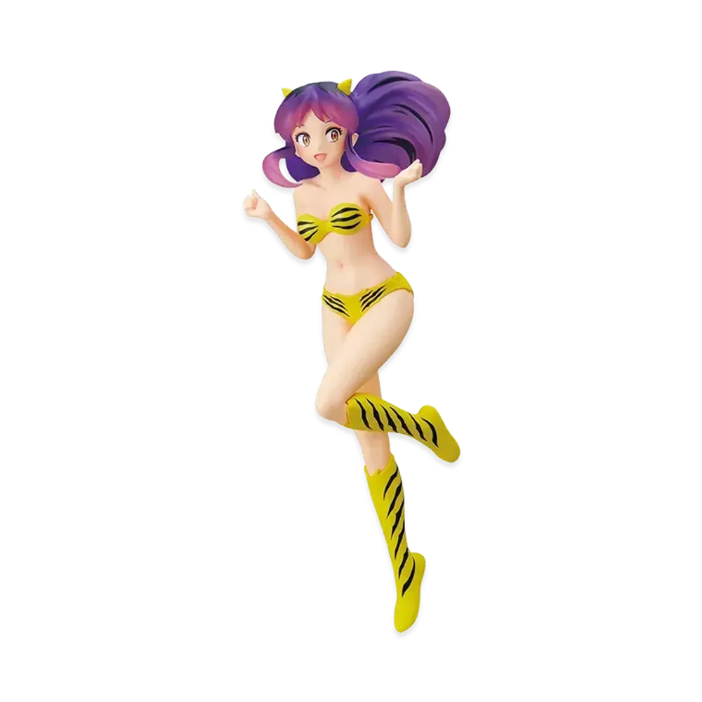 BANPRESTO "GLITTER&GLAMOURS" -Urusei Yatsura- Lamb Sparkle Style Assortment B