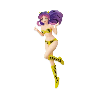 BANPRESTO "GLITTER&GLAMOURS" -Urusei Yatsura- Lamb Sparkle Style Assortment B