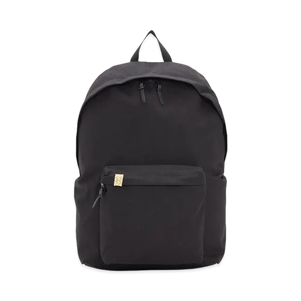 visvim Cordura Rucksack 22L "Black"