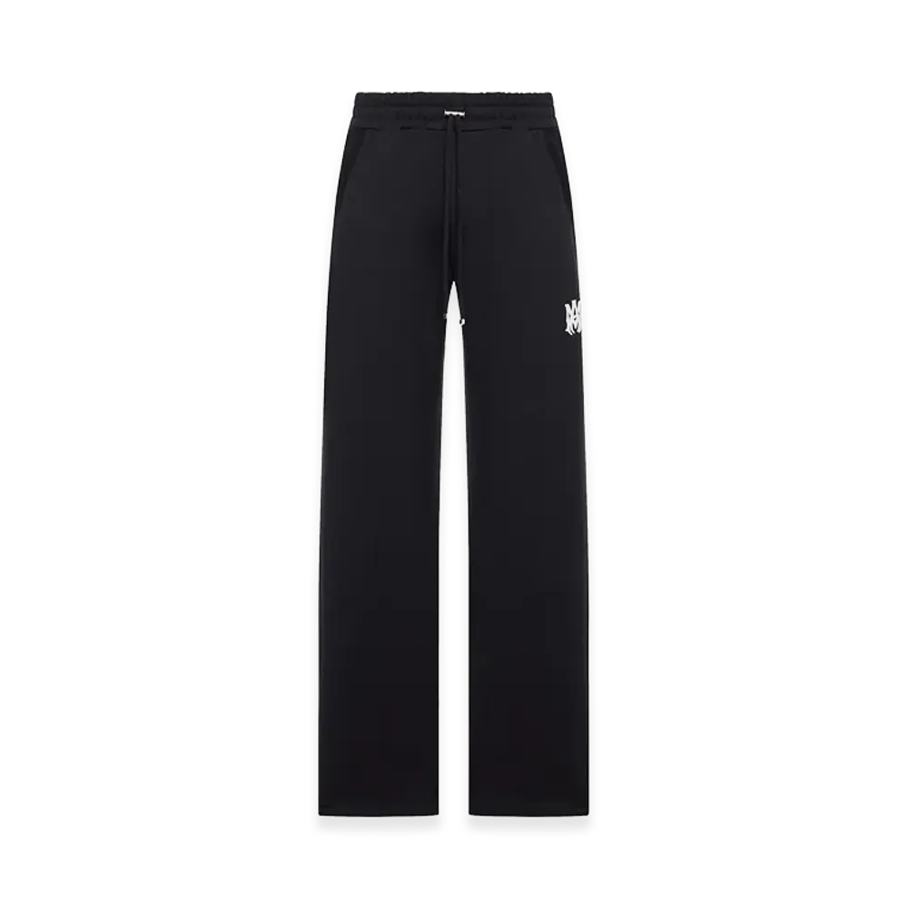 AMIRI MA Core Cotton Tracksuit Trousers "Black"