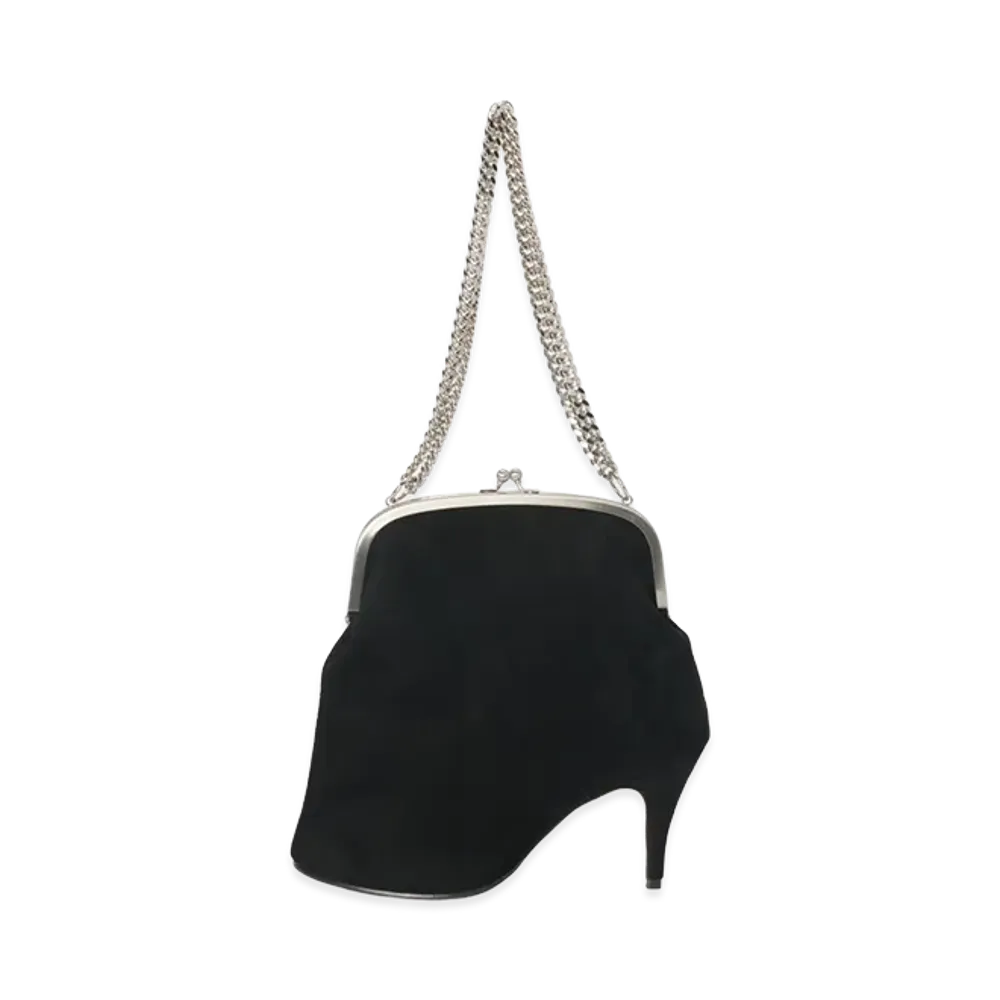 Hender Scheme Women's Cinderella Bag "Black"